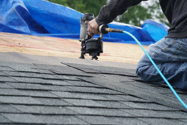 Fast & Reliable Emergency Roof Repairs in Caro, MI